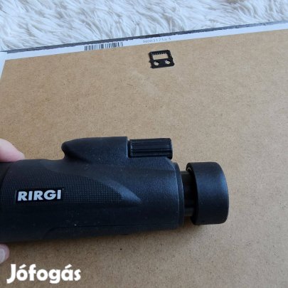 Bossdun monocular 10-20x50 új tartozékok nélkül