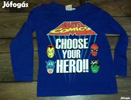 Bosszuállók, Avangers felső, Marvel, 110