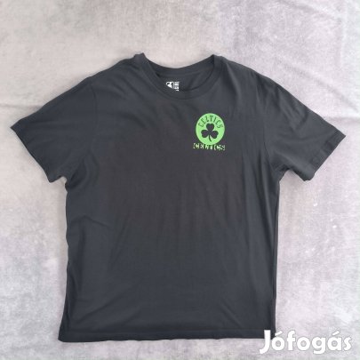 Boston Celtics NBA póló XL-es