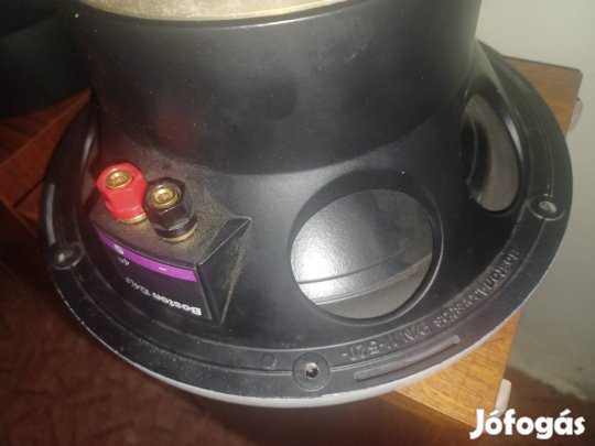 Boston acoustics 10.4 lf subb pár 