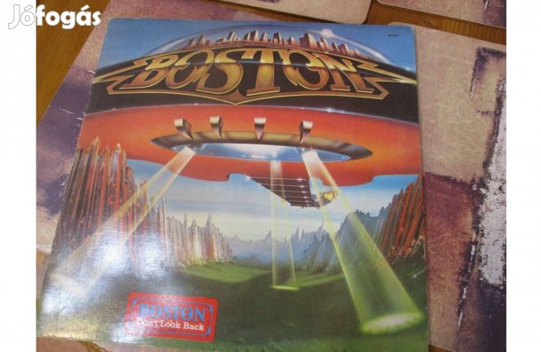 Boston bakelit hanglemez eladó