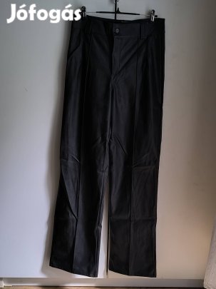 Bőszárú műbőr hosszú nadrág 