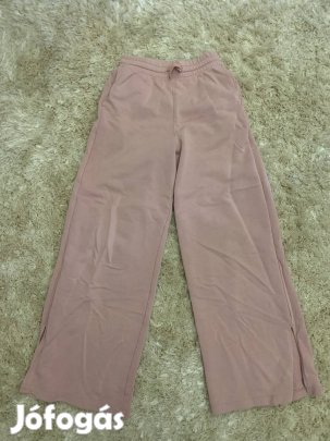 Bőszárú pamut nadrág