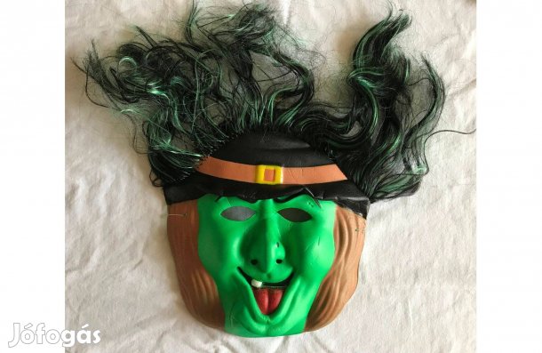 Boszorkány, Ördög stb jelmezhez Álarcok, Maszkok eladóak