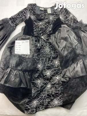 Boszorkány jelmez, halloween jelmez DK1068