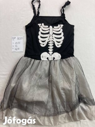 Boszorkány jelmez, halloween jelmez, felnőtt jelmez AH263