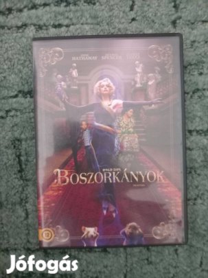 Boszorkányok DVD