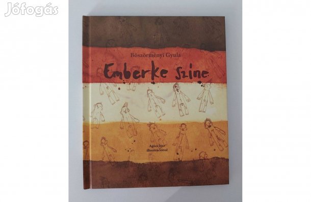 Böszörményi Gyula: Emberke színe