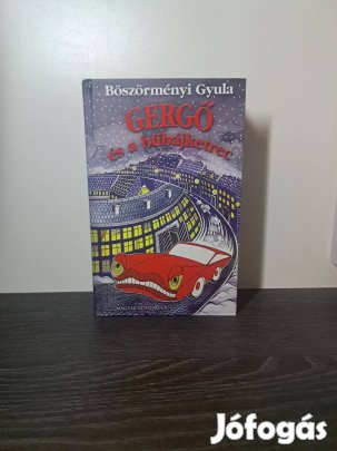 Böszörményi Gyula: Gergő és a bűbájketrec