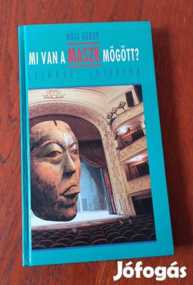 Bóta Gábor - Mi van a maszk mögött? / Színházi interjúk
