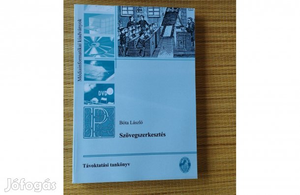 Bóta László - Szövegszerkesztés