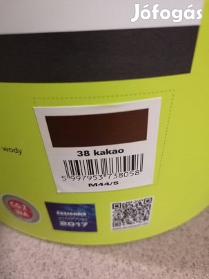 Botament M44 (kakaó) flex-fuga maradék, 3,25kg