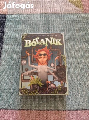 Botanik társasjáték