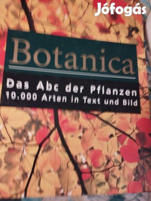 Botanika - Német Nyelvű
