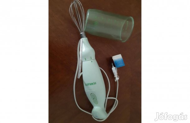 Botmixer használt Scarlett habverő eladó