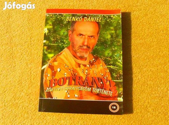 Botrány! - Benkő Dániel - Könyv
