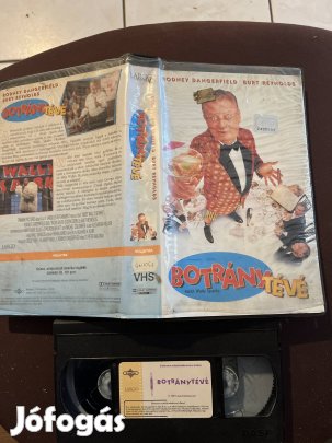 Botránytévé vigjáték vhs 