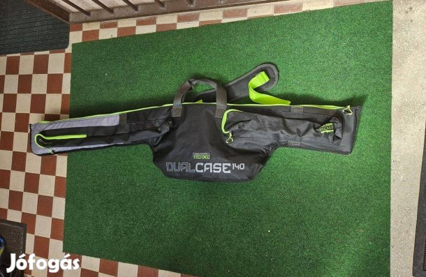 Botzsák Delphin Reaxe Dualcase - 140cm