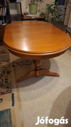 Bővíthető étkező asztal