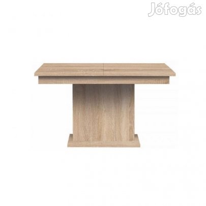 Bővíthető étkezőasztal Világos sonoma tölgy T1240-1-30