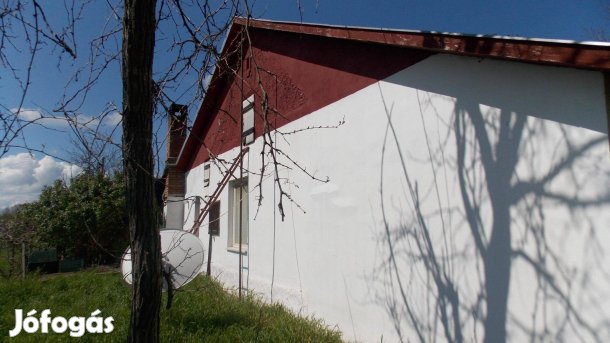 Bővíthető területtel tanya eladó Csengelén