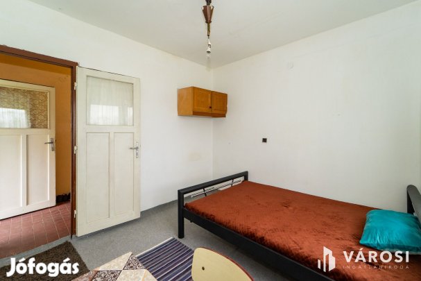 Bővíthető zártkerti ház Debrecenben