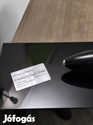 Bowers 702 S2 hangfalpár B&W