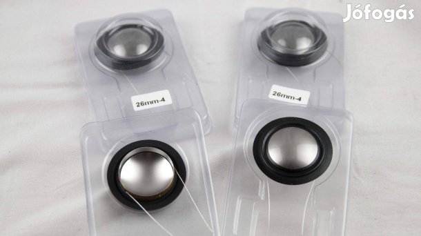 Bowers&Wilkins DM magas helyettesítő betét, 26mm, 1,02"