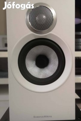 Bowers & Wilkins B&W 607 S3 Hangfal pár