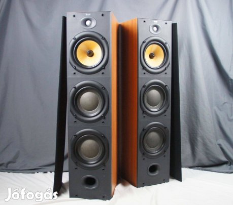 Bowers & Wilkins DM604 S2