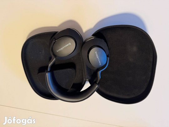 Bowers & Wilkins PX7S2e Anthracite Black