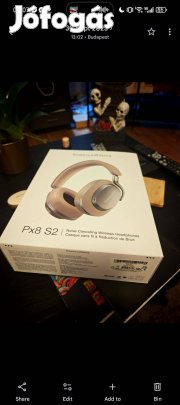 Bowers & Wilkins PX8S2