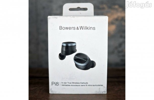 Bowers & Wilkins Pi8