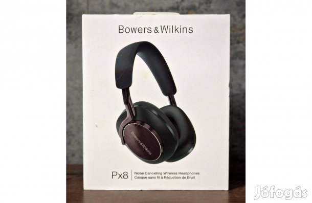 Bowers & Wilkins Px8