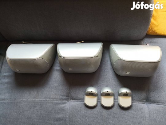 Bowers & Wilkins dobozkák