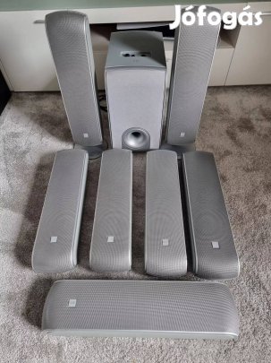 Bowers & Wilkins házimozi