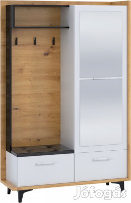 Box-061 modern előszoba szekrény