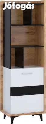 Box-134 könyvespolc