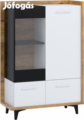 Box-267 vitrin szekrény