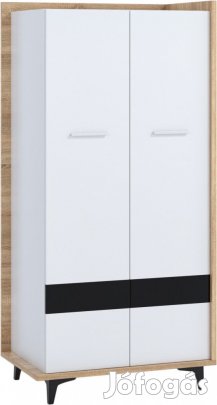 Box-568 fehér szekrény