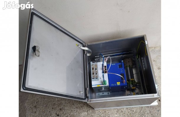 Box PC Kapcsolószekrény saválló rozsdamentes szekrény