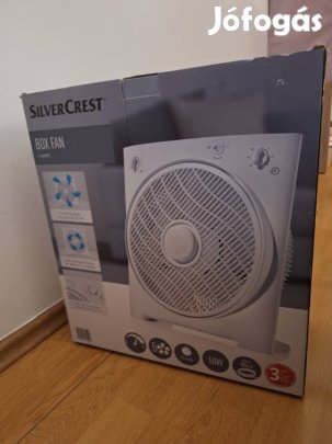 Box fan Silvercrest