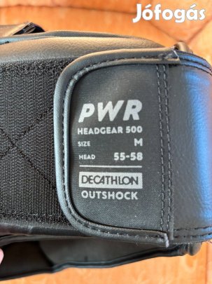 Box fejvédő M méretben eladó