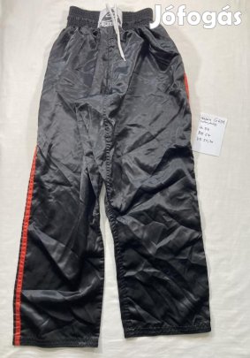 Box nadrág, box jelmez nadrág, felnőtt jelmez G691