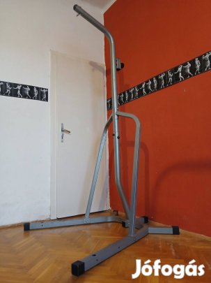 Box zsák tartó állvány 2 oldalas zsák körte Zalaegerszeg