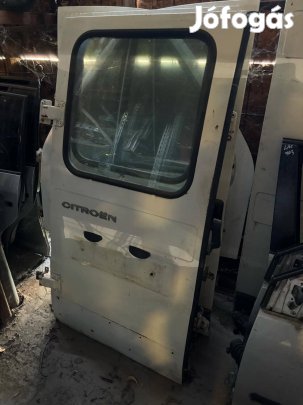 Boxer Ducato Jumper bal hátsó ajtó 