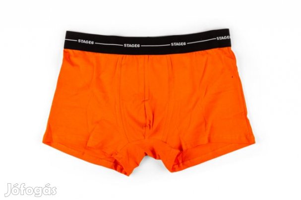 Boxer Stage6 Signature narancssárga XXL