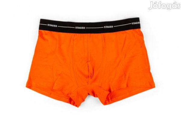 Boxers Stage6 Aláírás Narancs M
