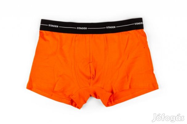 Boxers Stage6 Signature Narancssárga L