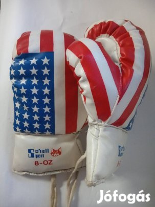 Boxkesztyű kis méretű 